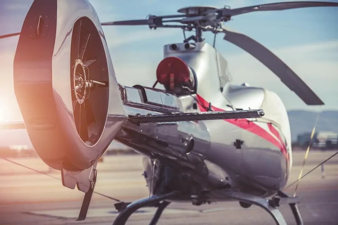 مصرع سائح بريطاني في اليونان بشفرات طائرة مروحية