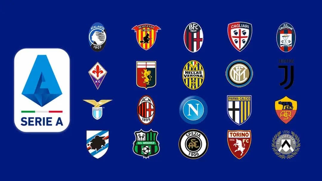 بطولة إيطاليا لكرة القدم - الدوري الإيطالي 2022-2023