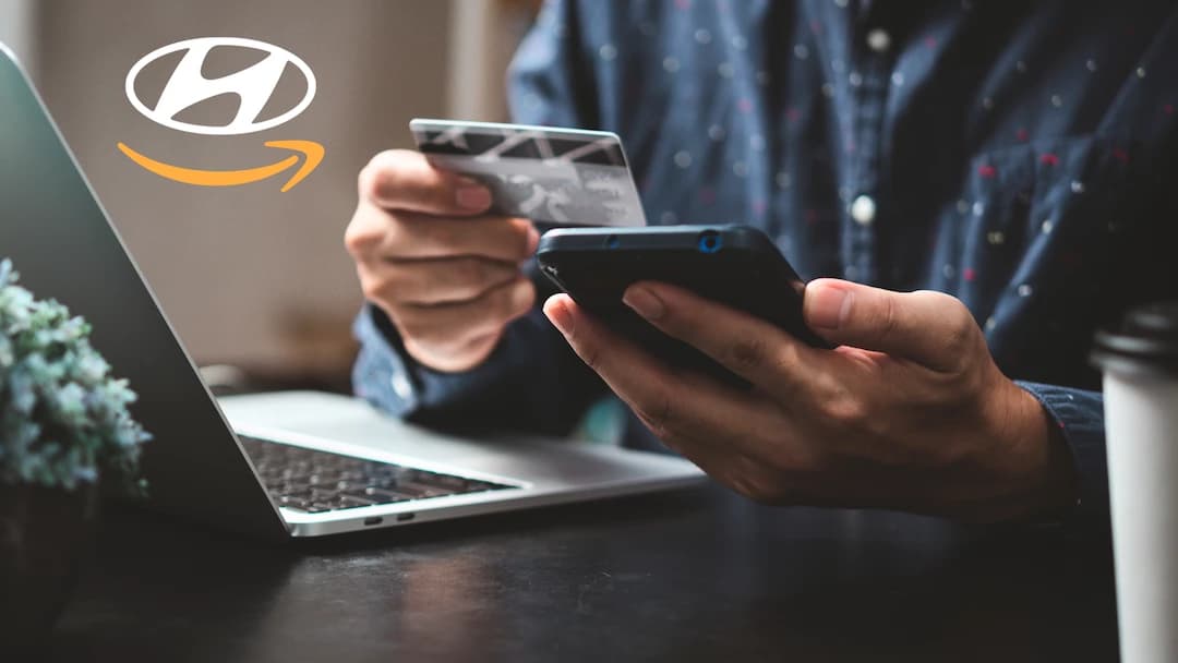 أمازون تطرح خدمة شراء سيارات هيونداي رقميا عبر الإنترنت