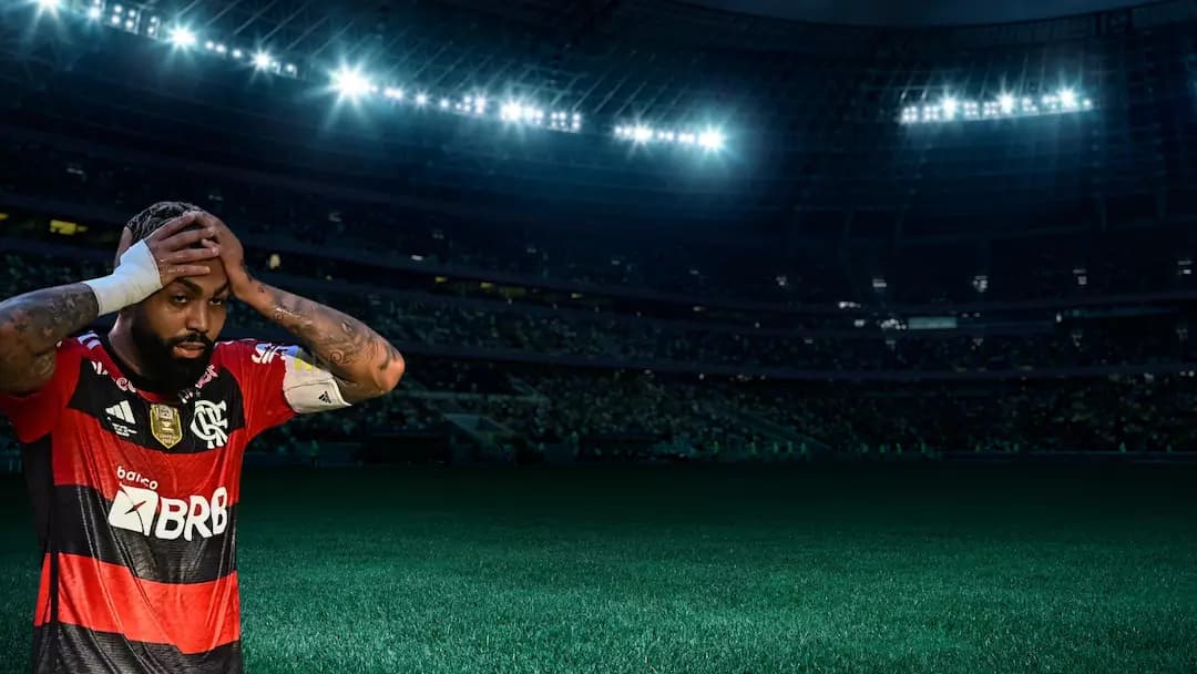 معاقبة اللاعب البرازيلي جابريل باربوسا بالإيقاف سنتين لتورطه تزوير نتائج اختبار المنشطات