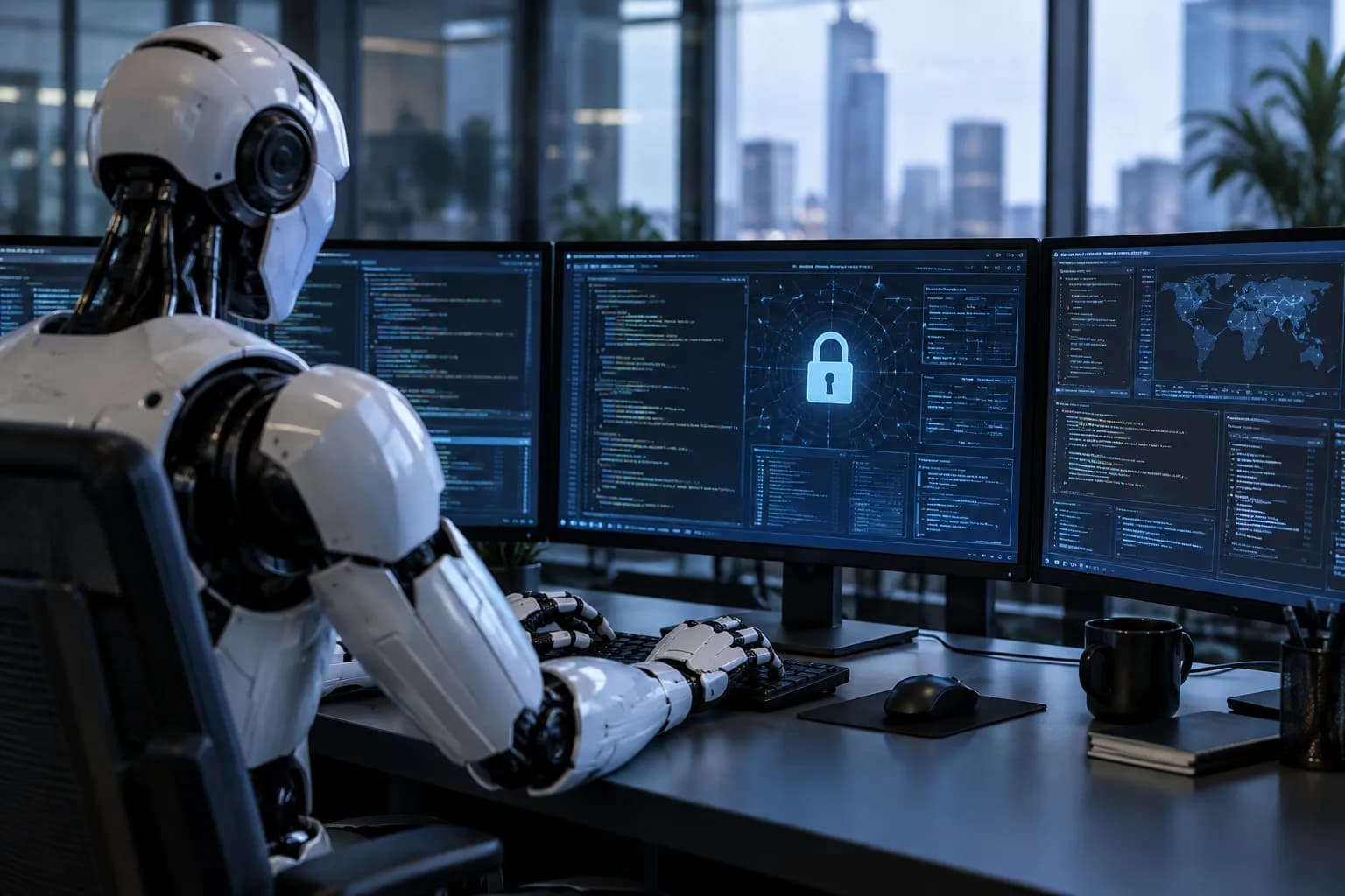 جوجل تكشف واقعة غير مسبوقة: Gemini يتمكن من اختراق أنظمة شركات أخرى